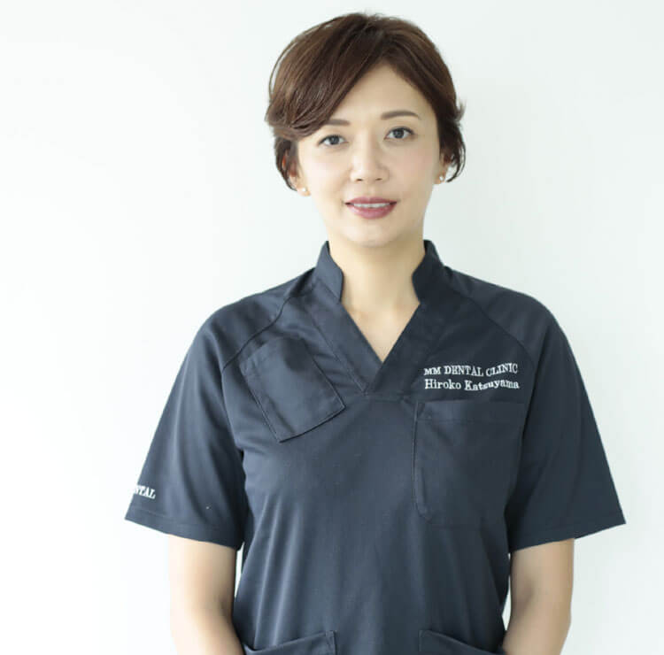 勝山裕子院長