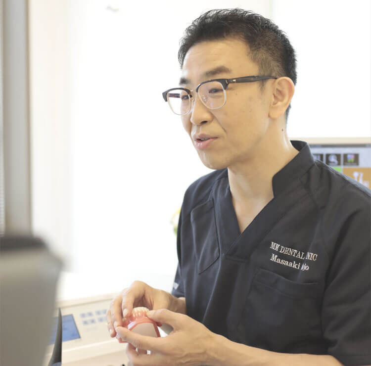 北條正秋医師
