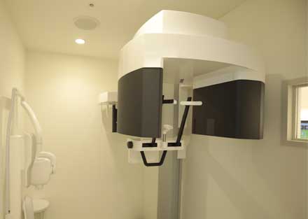 歯科用CT