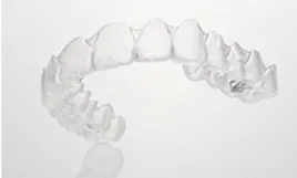 マウスピース矯正